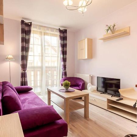 Vacationclub - Osiedle Podgorze 1E Apartament 20 Szklarska Poręba Exteriör bild