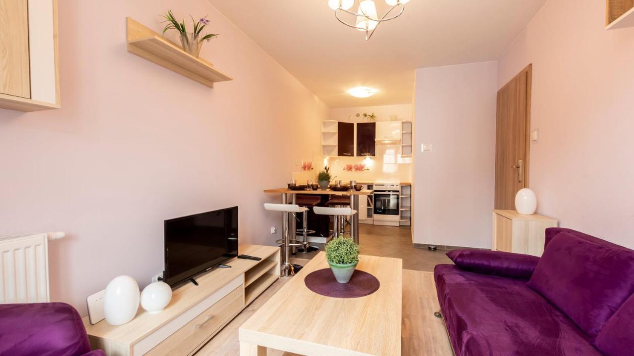 Vacationclub - Osiedle Podgorze 1E Apartament 20 Szklarska Poręba Exteriör bild