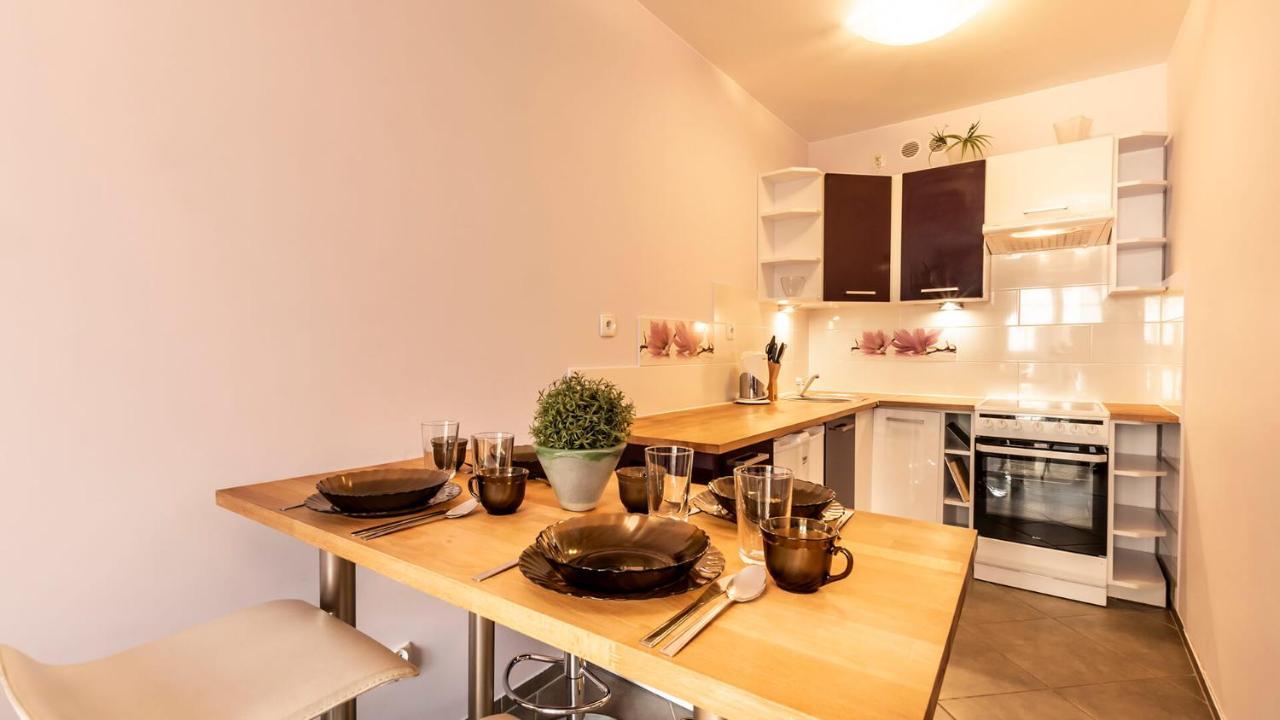 Vacationclub - Osiedle Podgorze 1E Apartament 20 Szklarska Poręba Exteriör bild